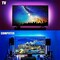 5V USB TV Back Light RGB LED Lights 4 Strips Background with Remote